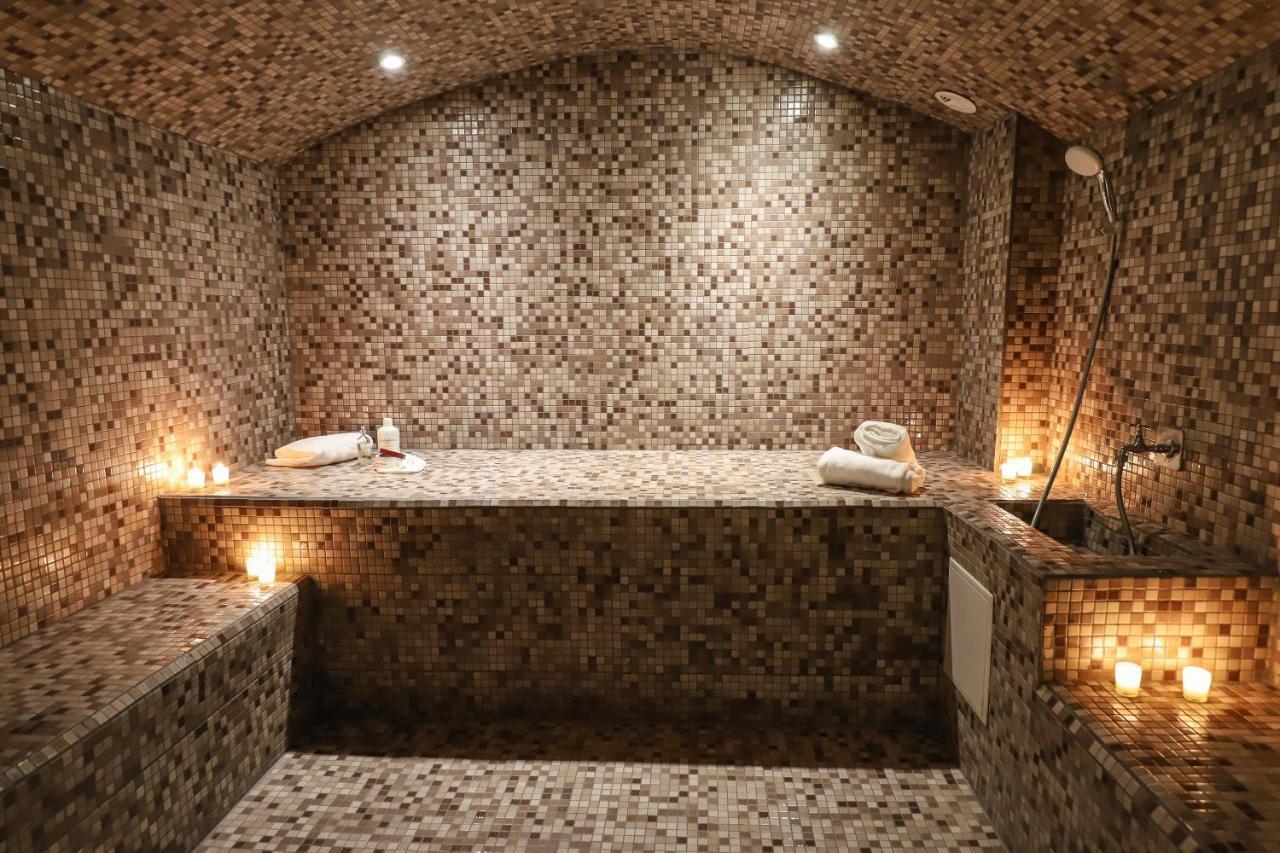 Hotel Spa Le Miel Des Muses Μπριβ-λα-Γκαγιάρντ Εξωτερικό φωτογραφία