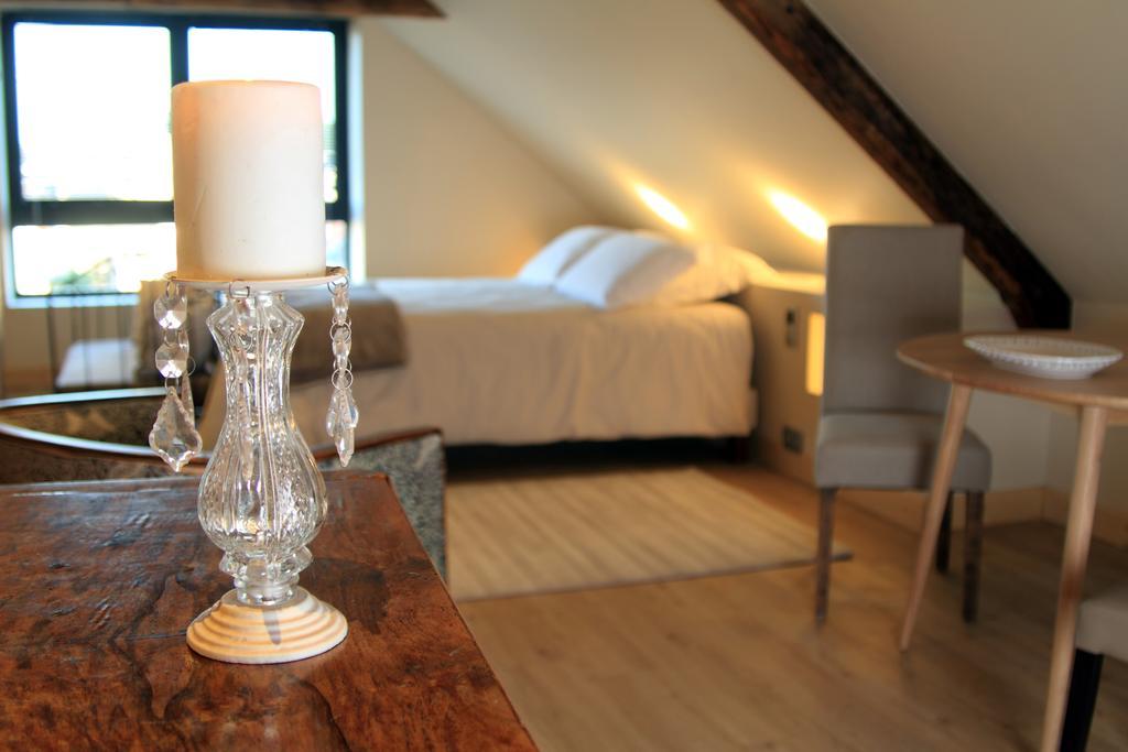 Hotel Spa Le Miel Des Muses Μπριβ-λα-Γκαγιάρντ Δωμάτιο φωτογραφία