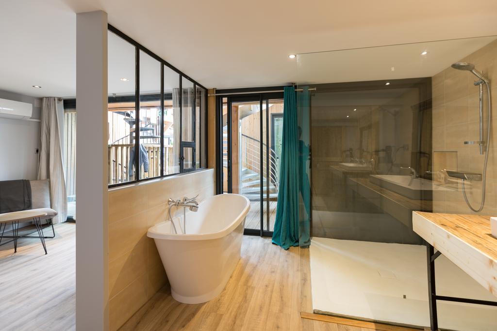 Hotel Spa Le Miel Des Muses Μπριβ-λα-Γκαγιάρντ Εξωτερικό φωτογραφία