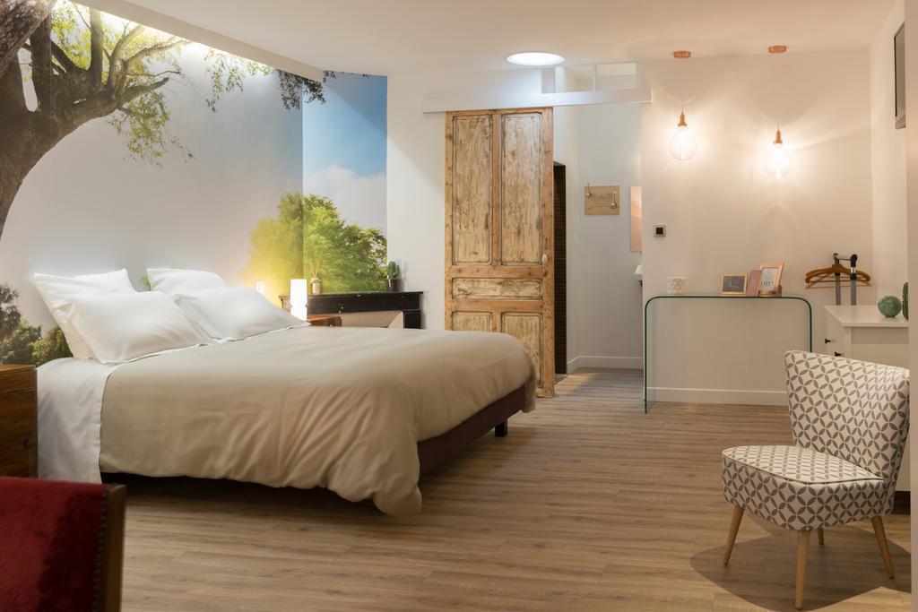 Hotel Spa Le Miel Des Muses Μπριβ-λα-Γκαγιάρντ Εξωτερικό φωτογραφία