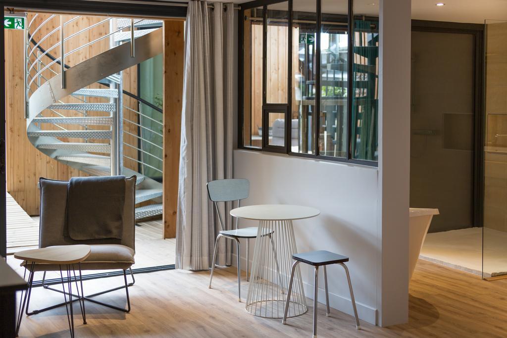 Hotel Spa Le Miel Des Muses Μπριβ-λα-Γκαγιάρντ Εξωτερικό φωτογραφία